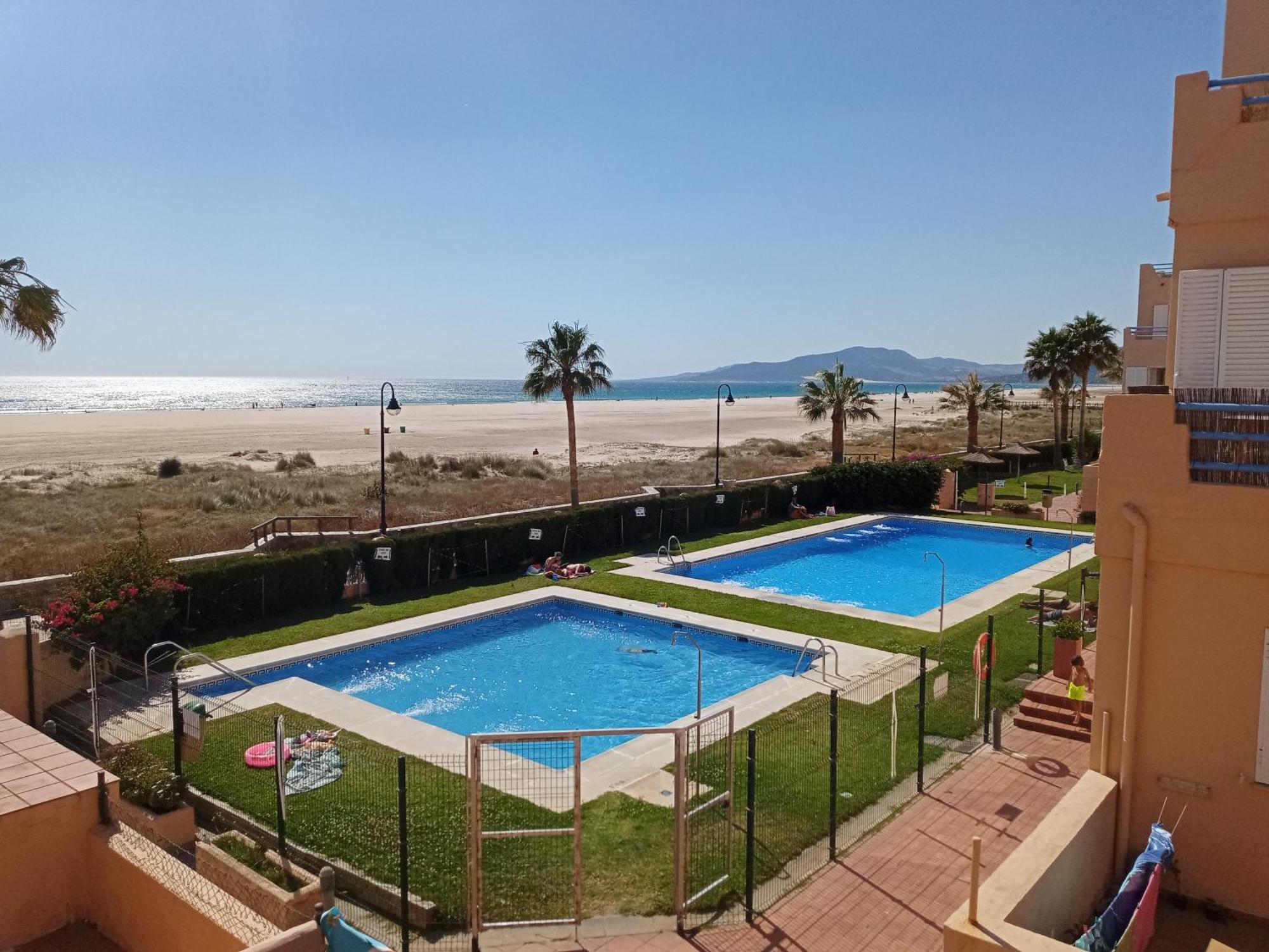Duplex Surla Pajaro Vistas Al Mar Daire Tarifa Dış mekan fotoğraf