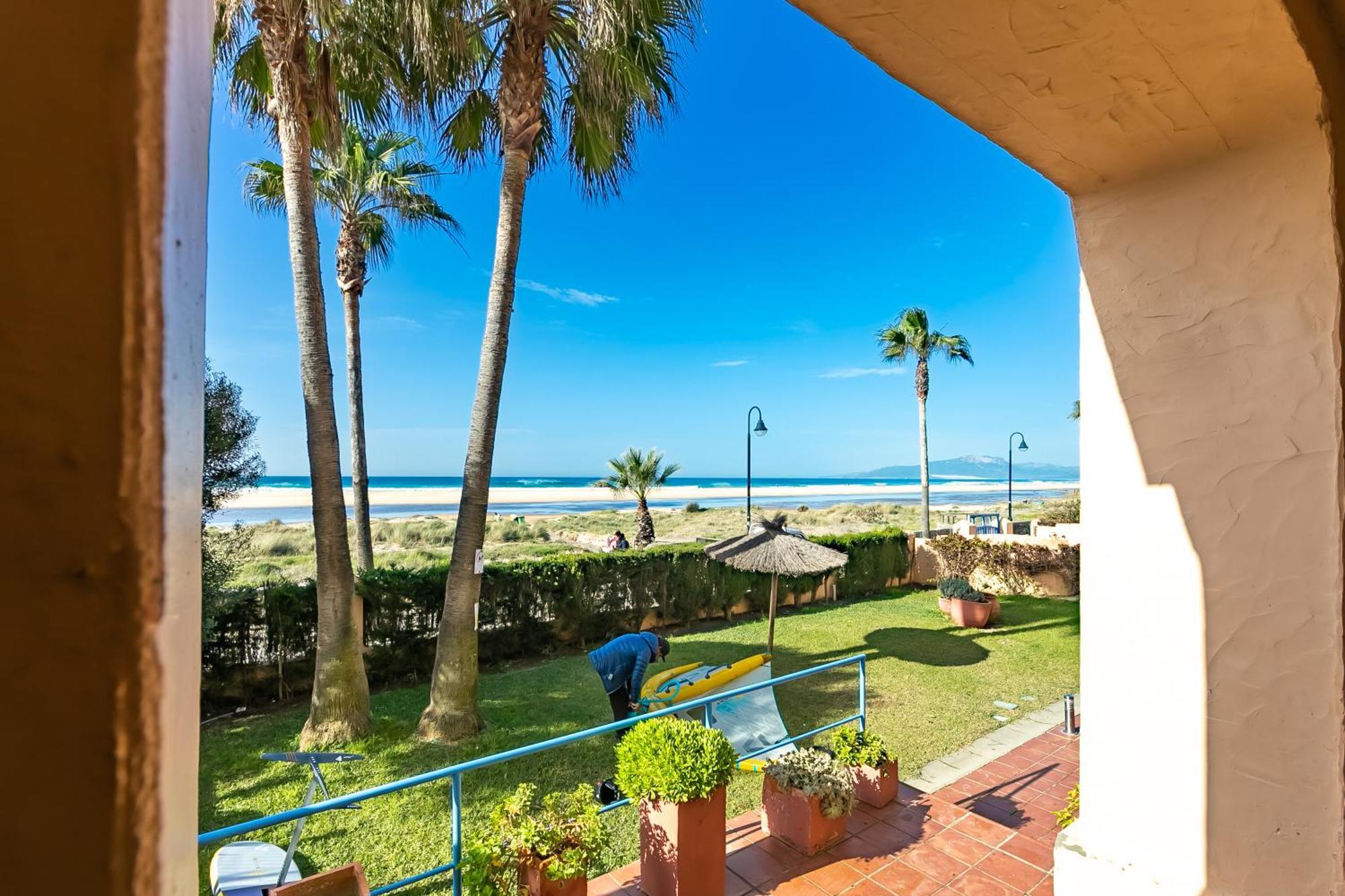 Duplex Surla Pajaro Vistas Al Mar Daire Tarifa Dış mekan fotoğraf