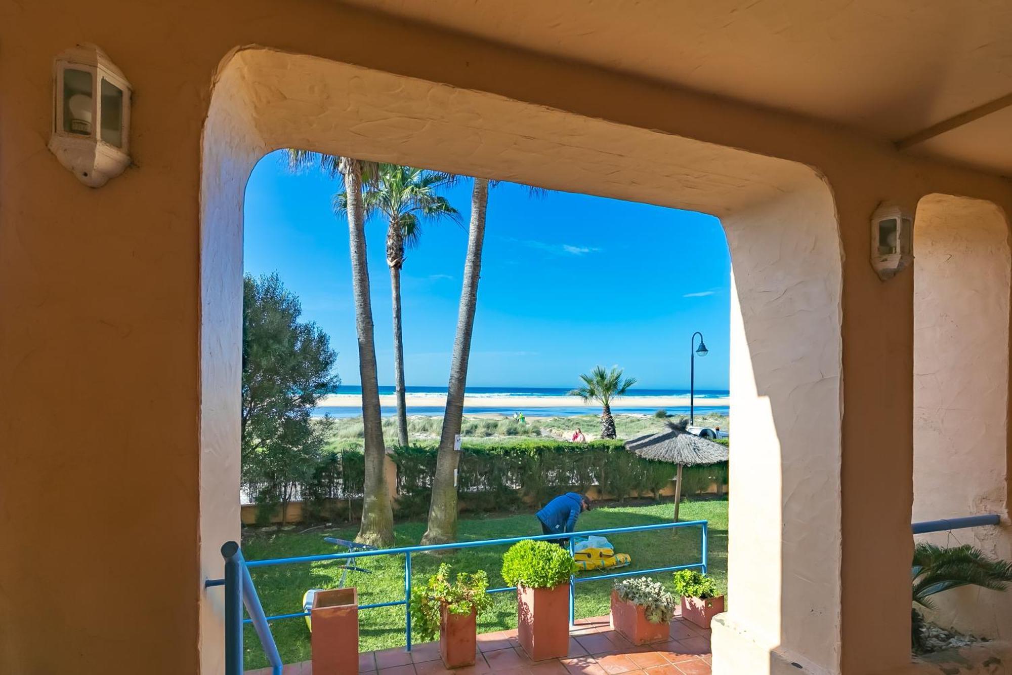 Duplex Surla Pajaro Vistas Al Mar Daire Tarifa Dış mekan fotoğraf