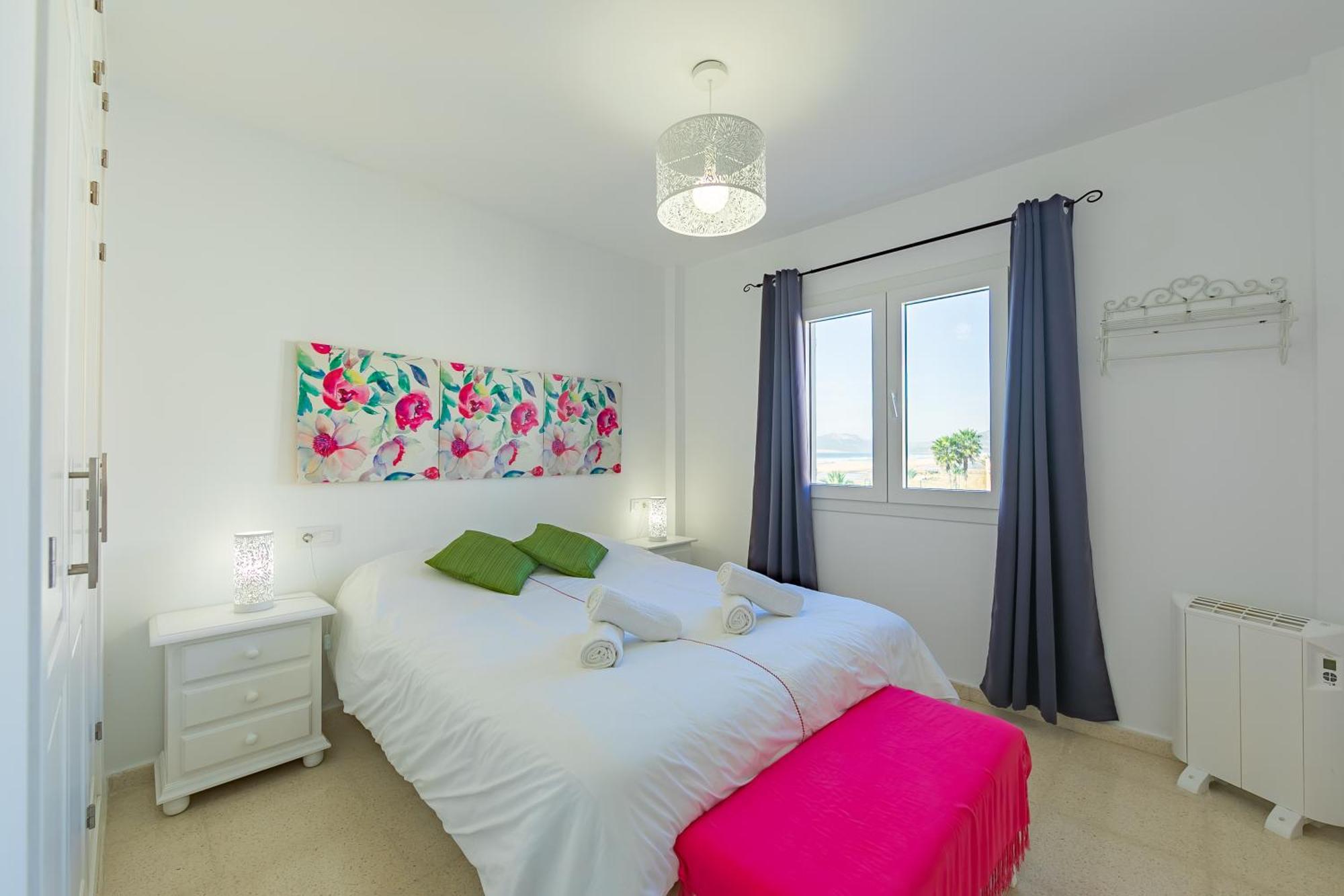 Duplex Surla Pajaro Vistas Al Mar Daire Tarifa Dış mekan fotoğraf