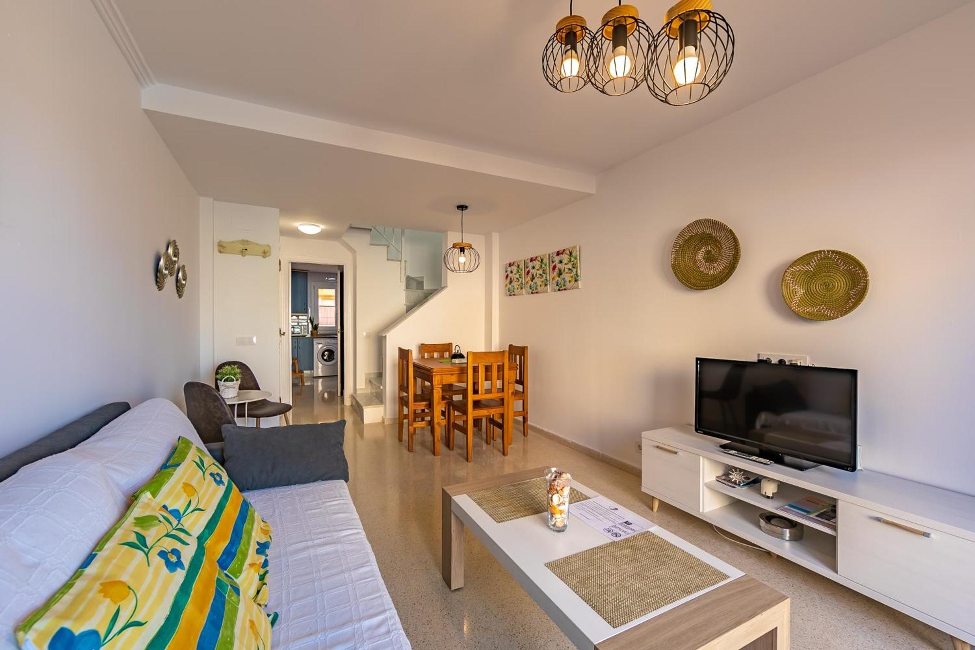 Duplex Surla Pajaro Vistas Al Mar Daire Tarifa Dış mekan fotoğraf