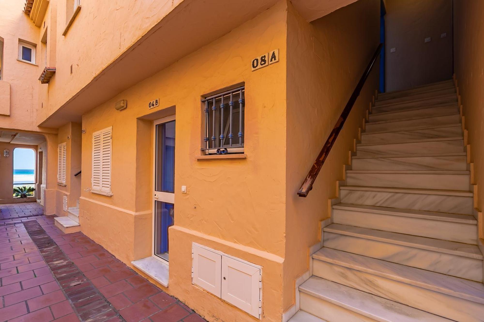 Duplex Surla Pajaro Vistas Al Mar Daire Tarifa Dış mekan fotoğraf