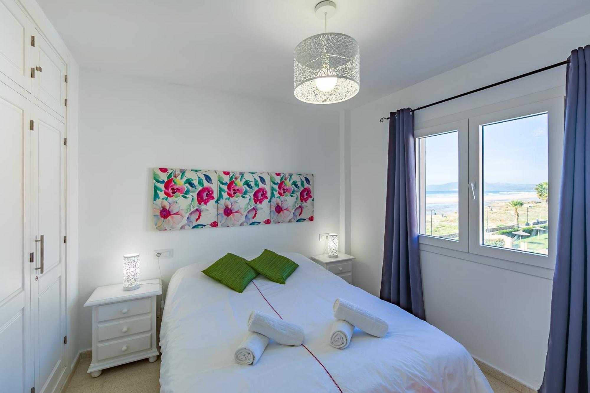 Duplex Surla Pajaro Vistas Al Mar Daire Tarifa Dış mekan fotoğraf