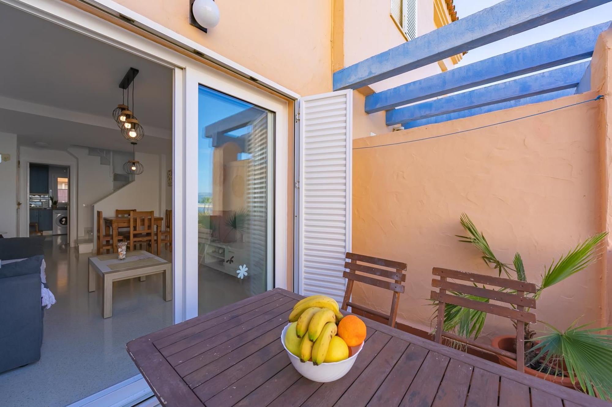 Duplex Surla Pajaro Vistas Al Mar Daire Tarifa Dış mekan fotoğraf