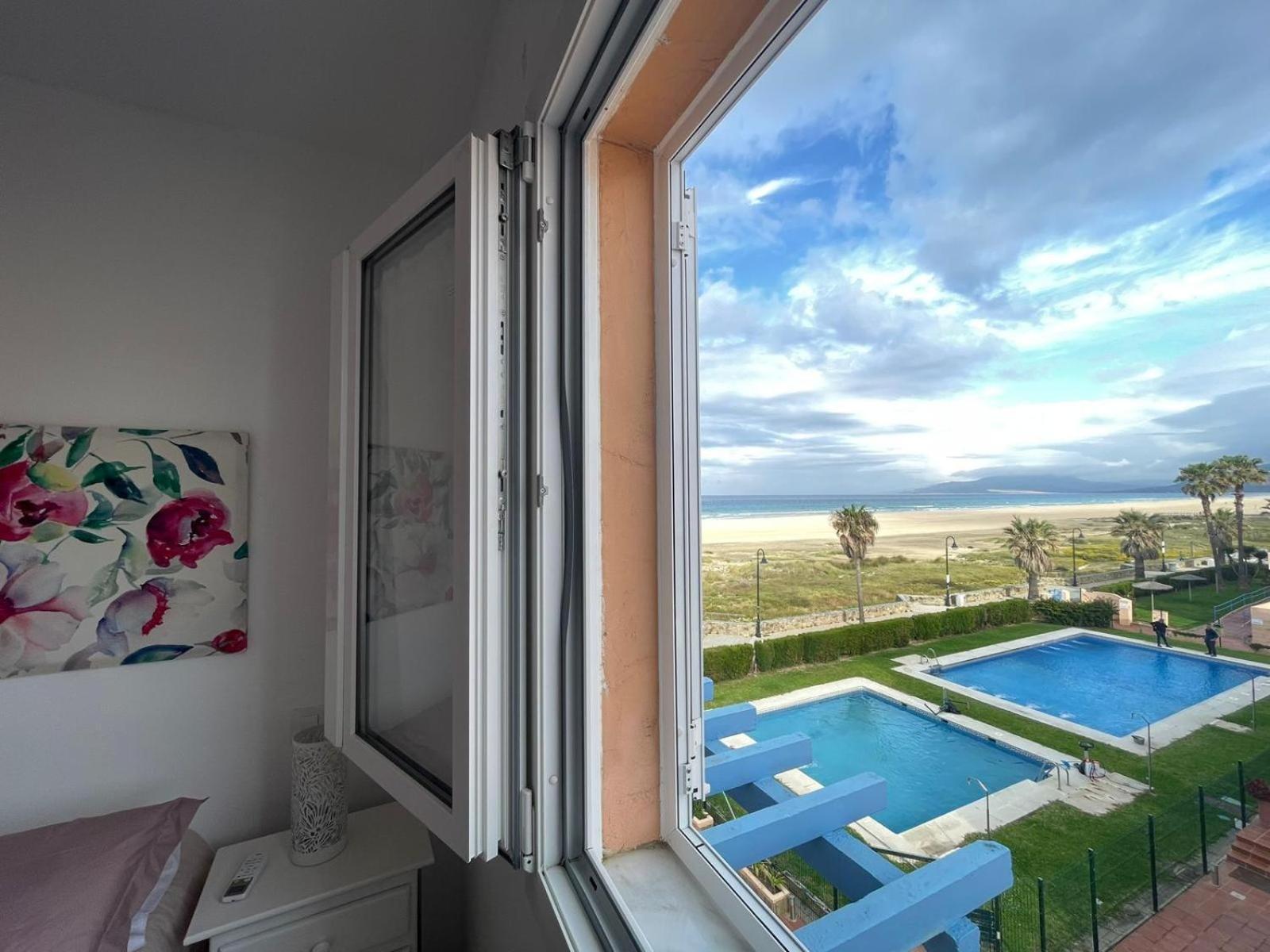 Duplex Surla Pajaro Vistas Al Mar Daire Tarifa Dış mekan fotoğraf