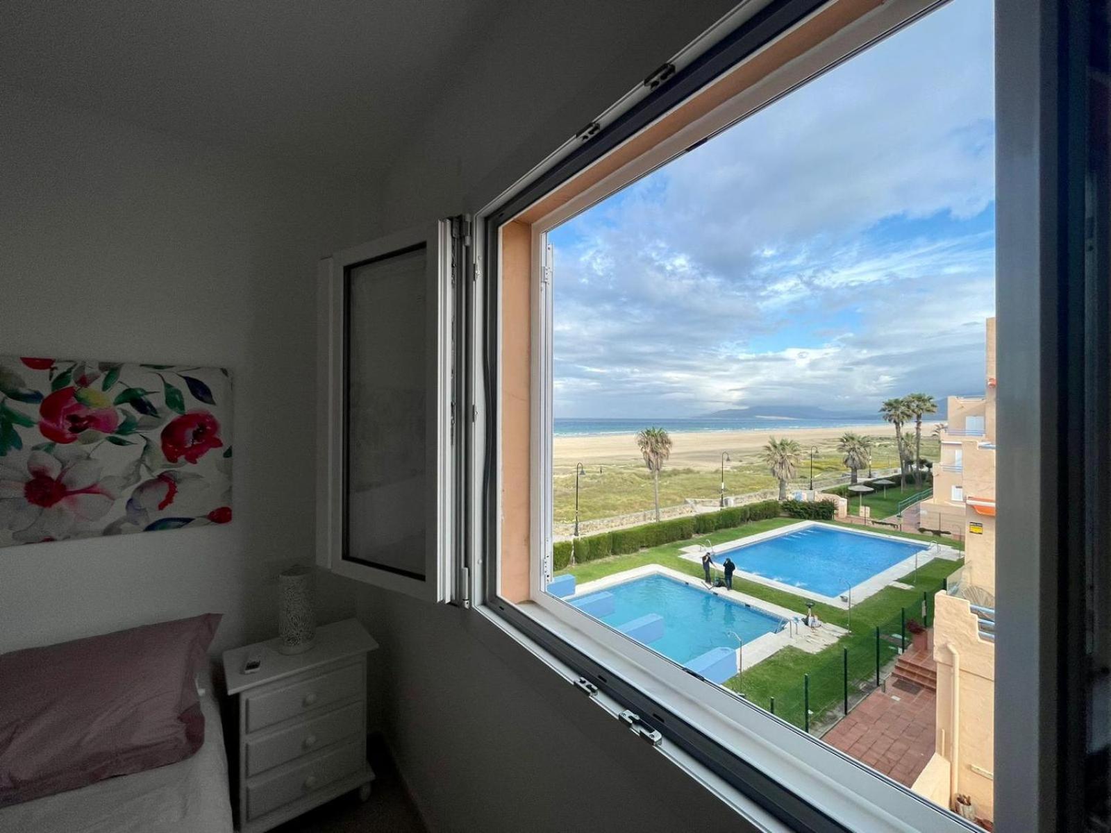 Duplex Surla Pajaro Vistas Al Mar Daire Tarifa Dış mekan fotoğraf