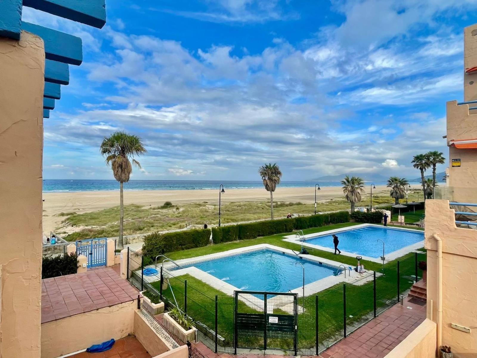 Duplex Surla Pajaro Vistas Al Mar Daire Tarifa Dış mekan fotoğraf